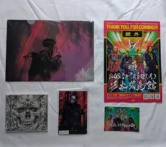新品・未開封】キズ1st LASTALBUM極楽より極上の雨 完全生産限定盤B