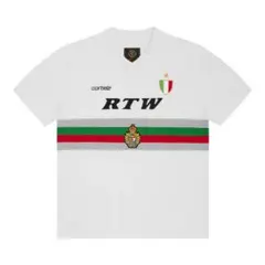 Corteiz ISLAND TRAINING JERSEY pink シャツ - メルカリ