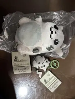 はじまりのピカチュウ　ぬいぐるみマスコットセット　ポケモン30周年記念