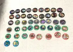 46枚　妖怪ウォッチ キャラクターコイン