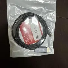 Type-C to HDMI 変換ケーブル　1.8m