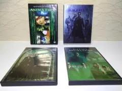 ✨マトリックス シリーズ　DVD 4作品セット✨