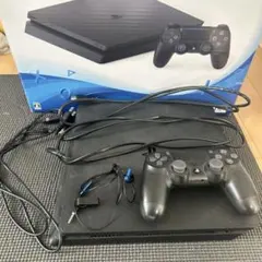 o*u様 PlayStation 4 Slim 本体とコントローラー