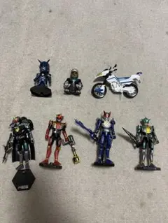 SO-DO CHRONICLE 装動 仮面ライダーフォーゼ 全10種 コンプ - メルカリ