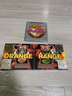 ORANGE RANGE CD