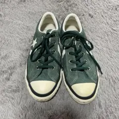 コンバース　スニーカー24.5