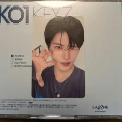 KO1KEYZ トレカ 安部結蘭 YURA コイキーズ