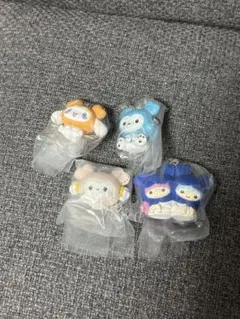 TWICE LOVELYS × サンリオ マスコットチャーム トゥワイス