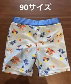 アンパンマン ベビー水着 90cm 男の子