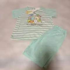 Sumikko Gurashi ストライプパジャマ 110cm