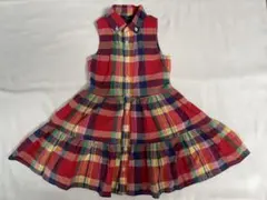 【美品】　ポロ　ラルフローレン　ワンピース
