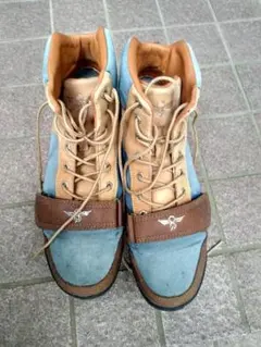 クリエイティブ レクリエーション ハイカット スニーカー