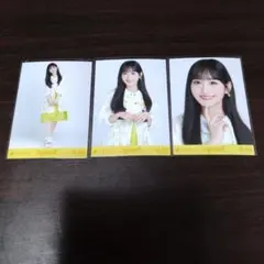 乃木坂46　生写真　コンプ　不道徳な夏　一ノ瀬美空