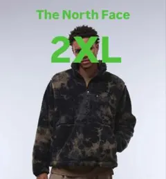 THE NORTH FACE フリースジャケット XXL