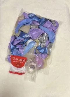 ＊バルーン 風船 77点 誕生日 飾り付け 装飾 デコレーション バルーンアート