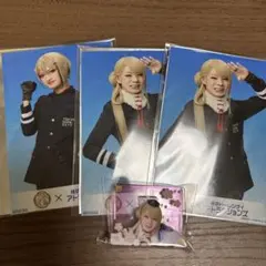 ミュージカル「刀剣乱舞」乱舞博覧会＆東京ドームコラボフード　今剣　日向