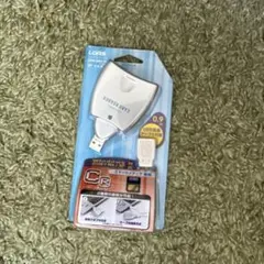 LDAS CRM-SM01SL スマートメディアリーダー