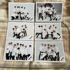 SnowMan 公式写真 集合