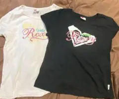 Roxy 半袖Tシャツ 2枚セットのサムネイル