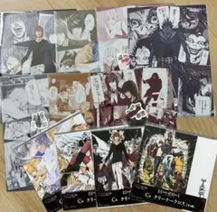 原作「DEATH NOTE」DMMくじ C賞 D賞コンプセット - メルカリ