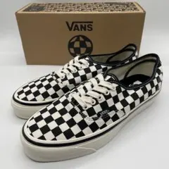 【新品】 27cm VANS Authentic Reissue 44