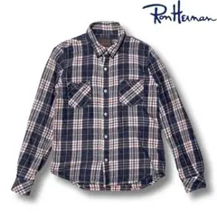 RonHerman ロンハーマン ヴィンテージ ネルシャツ 定価2.8万程