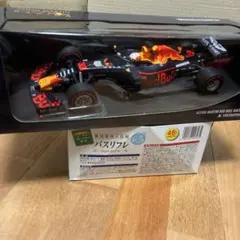 ミニチャンプス 1/18 RB15 オーストリアGP 優勝 M.フェルスタッペン