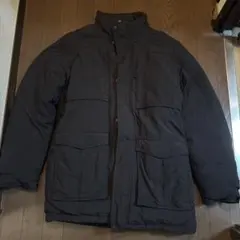Eddie Bauer ダウンジャケット ブラック