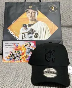 NEW ERA ゴルフヘッドカバー TGロゴ 読売ジャイアンツ【新品未使用