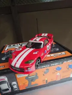 HPI micro rs4 ヴァイパー　86トレノ　カマロ　現状品のサムネイル