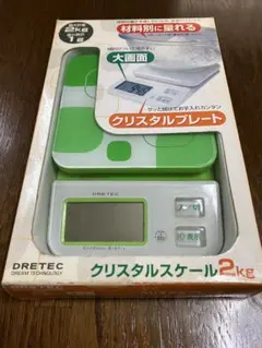 【ジャンク】キッチンスケールのサムネイル