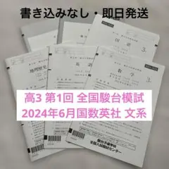 2026年最新】駿台全国模試 2024 高3の人気アイテム - メルカリ