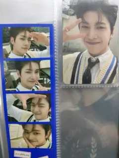 ZEROBASEONE ソクマシュー 本国FCキット