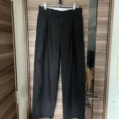 Steven Alan スティーブンアラン 2タック ウール スラックス 日本製
