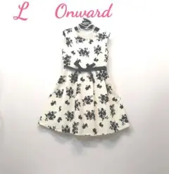 ✨新品極美 L✨定価¥29800❣夏〜まるでリカちゃん❣✨清楚クリームイエロー✨のサムネイル