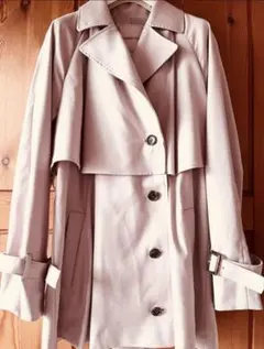 Apuweiser-riche トレンチコート