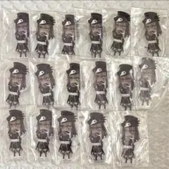 アズールレーン マリオンクレープ ぴくりあ アクキー&スタンド 11個