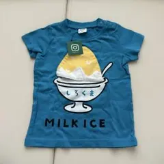 CHEEK ROOM しろくま かき氷 Tシャツのサムネイル