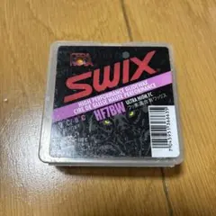 SWIX HF5BW 高フッ素グライドワックス - メルカリ