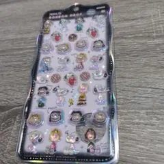 スヌーピー ボンボンドロップシール churukira