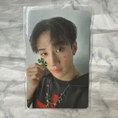 straykids バンチャン トレカ social path