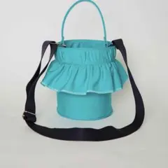 【新品未使用】ターコイズ　セツコサジテール シティ［送料込］