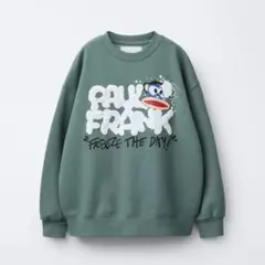 ZARAKIDSザラキッズ PAUL FRANK®︎トレーナー 140cmのサムネイル