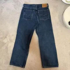 LEVI'S ダークブルーデニム W32 L30