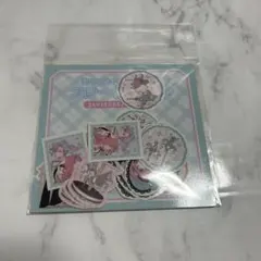 恋せよまやかし天使ども ロフト POPUPSHOP フレークシール