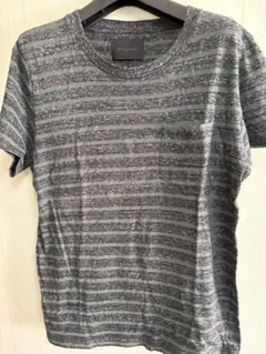 Lounge Lizard ボーダー ポケットTシャツのサムネイル