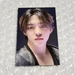 SEVENTEEN 大阪 ユニバ 来場者限定 トレカ 日付あり エスクプス