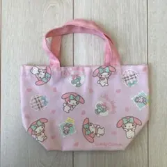 マイメロ バッグ ミニトートバッグ