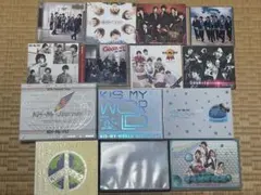 Kis-My-Ft2 CD 12枚セット