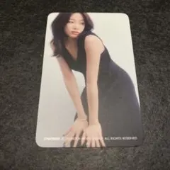 LE SSERAFIM DICON KAZUHA カズハ　トレカ